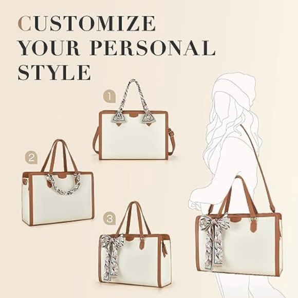 Missnine Tote Bag - Picture 4 of 10